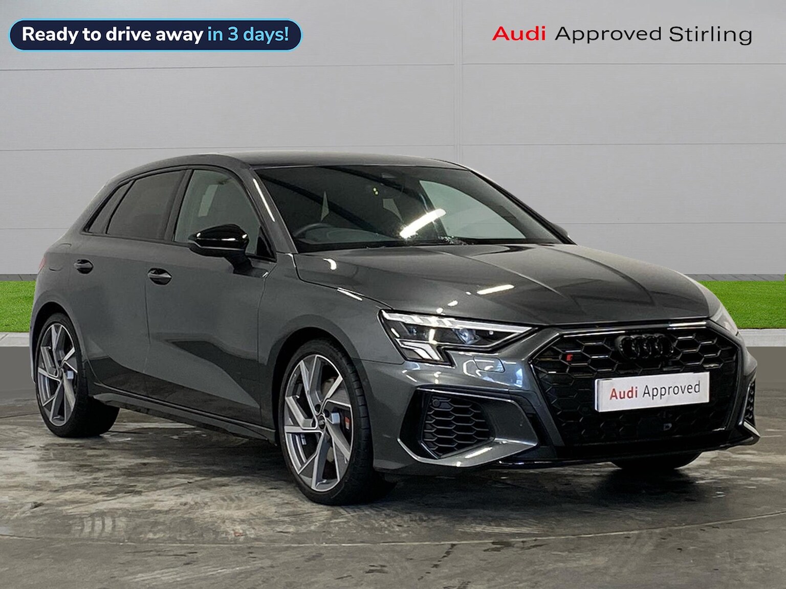 Main listing image - Audi S3