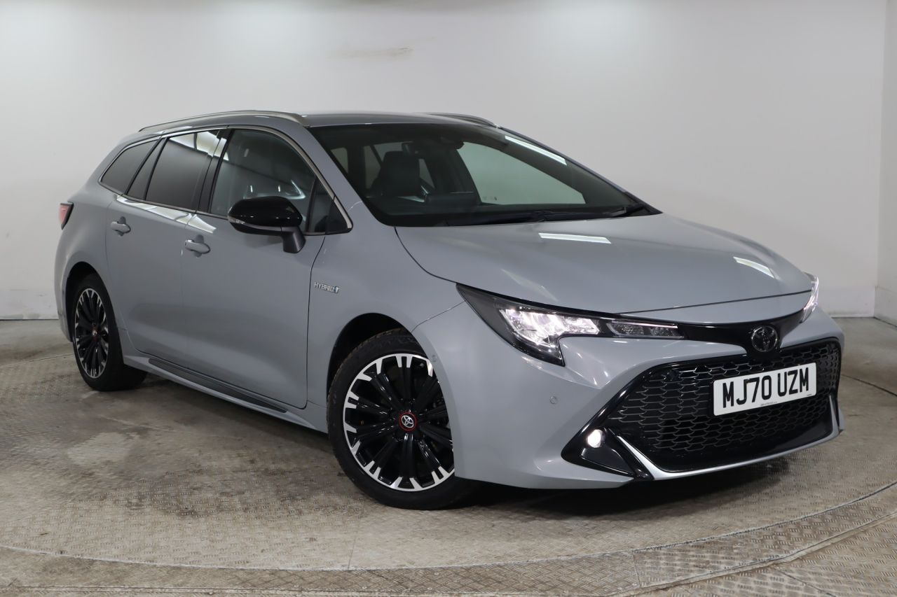 Main listing image - Toyota Corolla Touring Sport