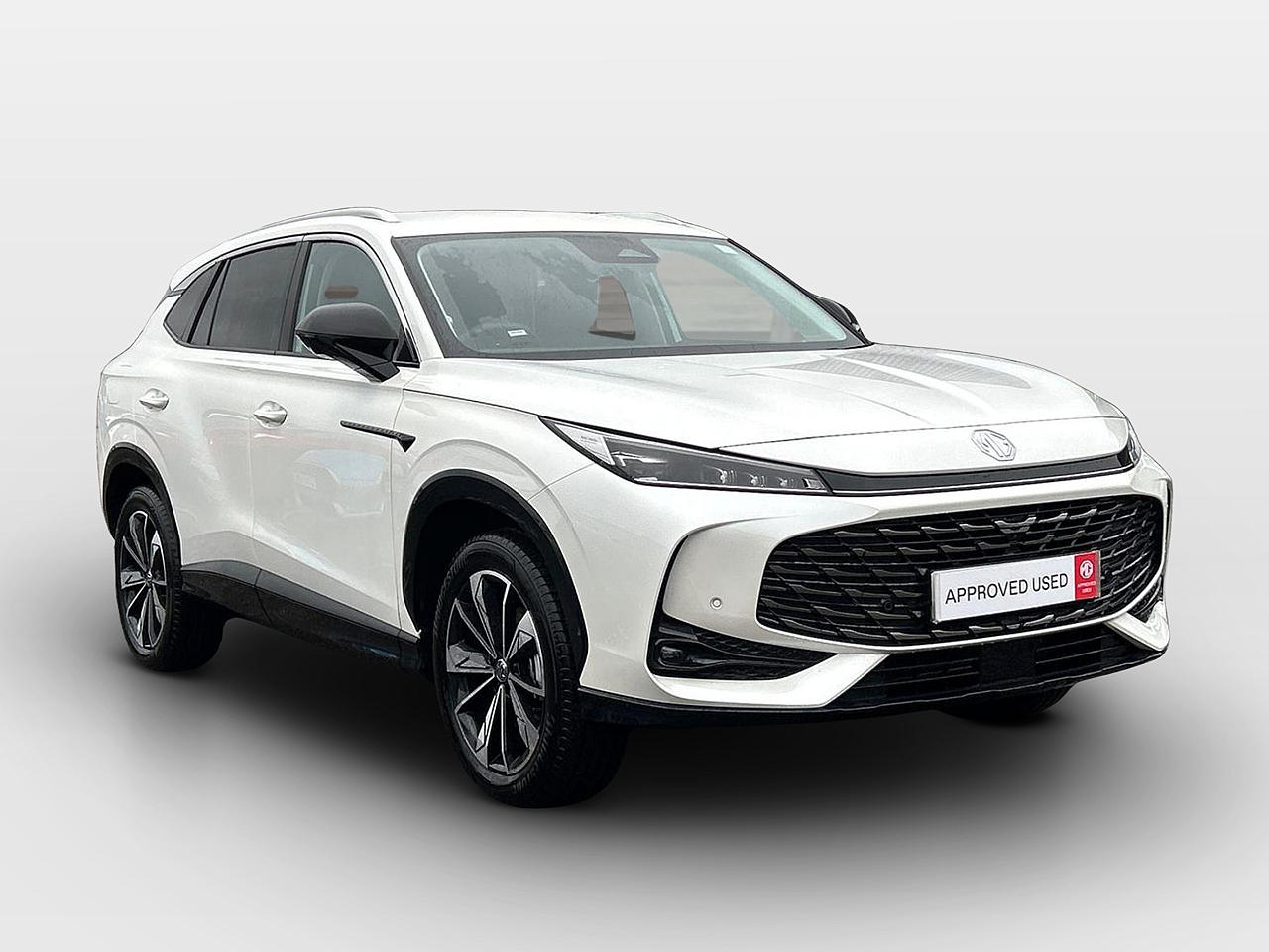 Main listing image - MG HS