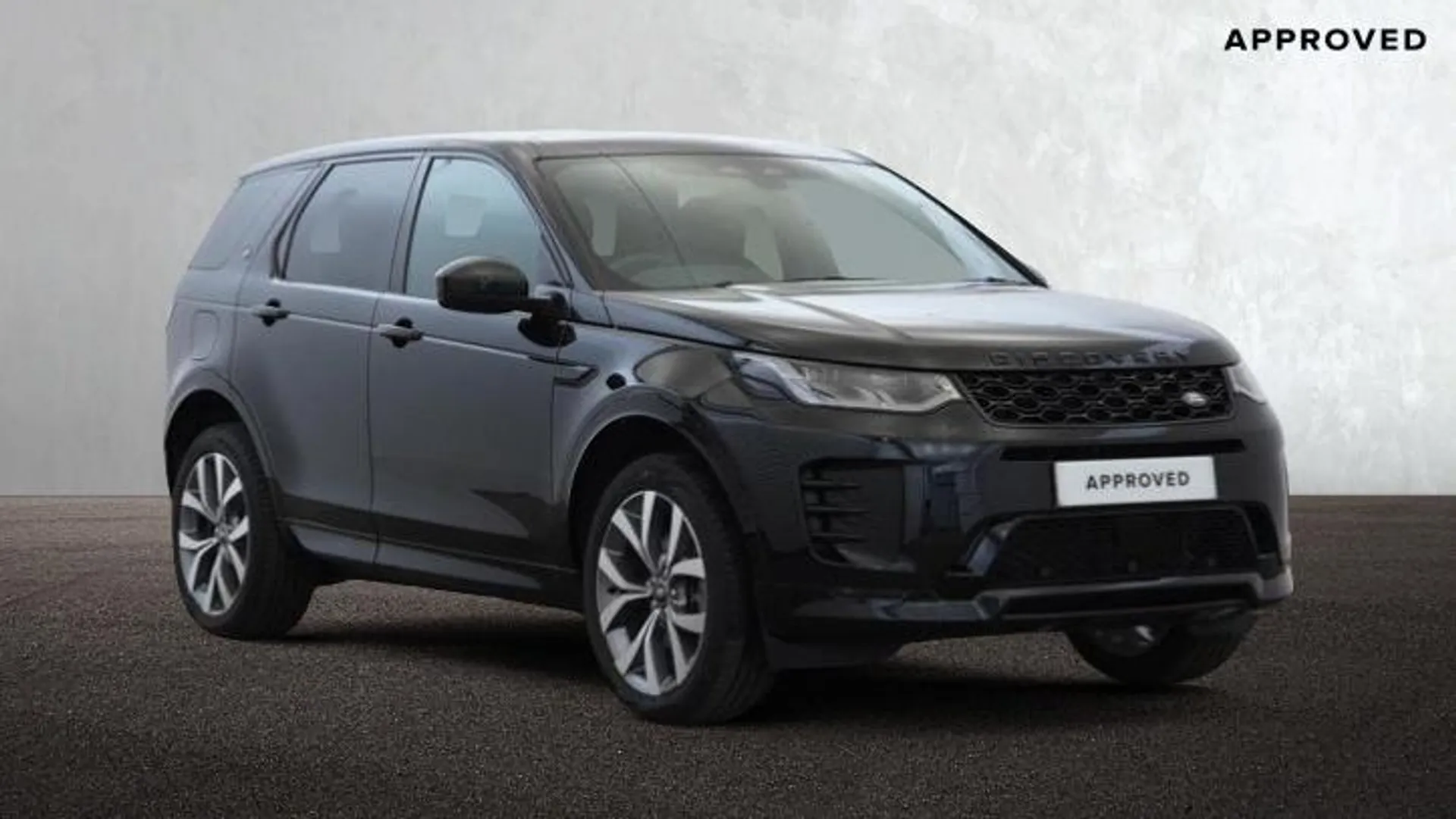 Main listing image - Land Rover Discovery Sport