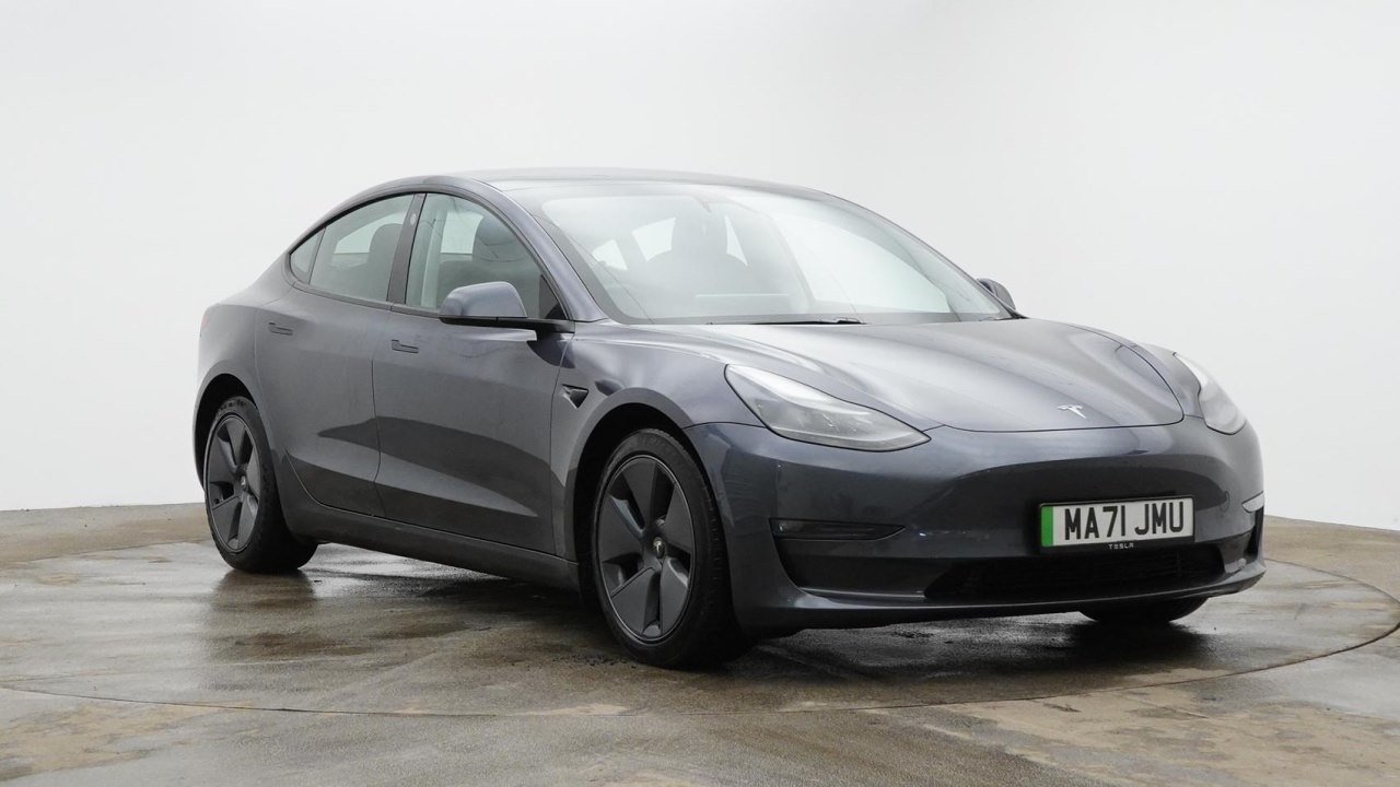 Main listing image - Tesla Model 3