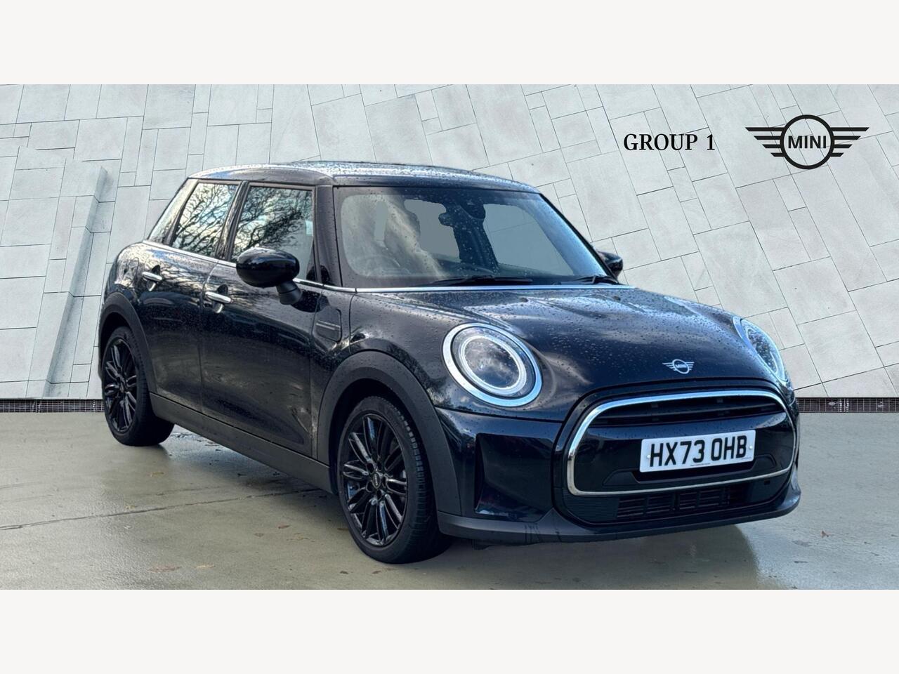 Main listing image - MINI Hatchback 5dr