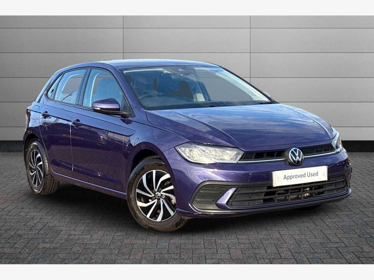 Main listing image - Volkswagen Polo