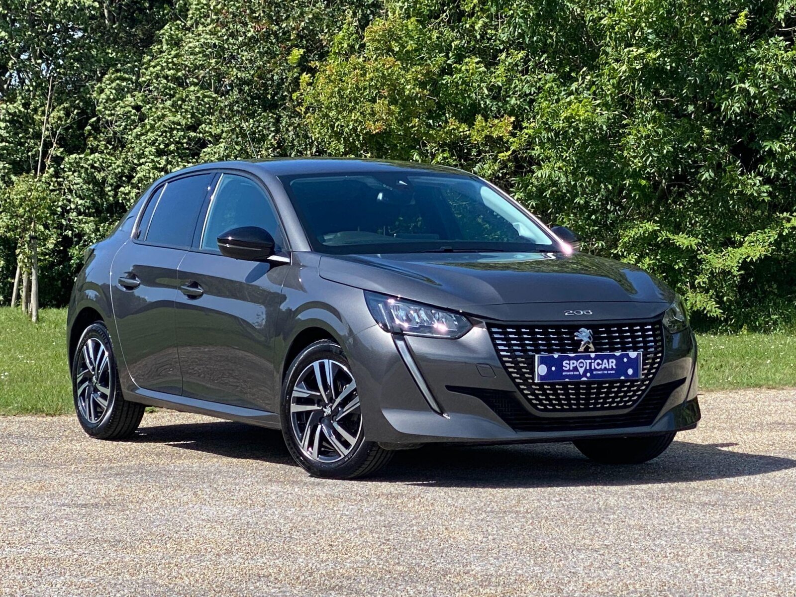 Main listing image - Peugeot 208