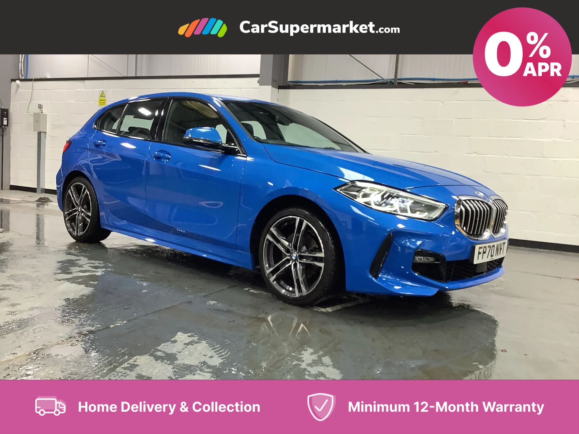 Main listing image - BMW 1 Series