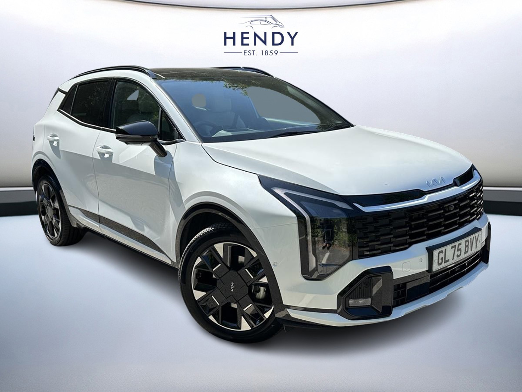 Main listing image - Kia Sportage