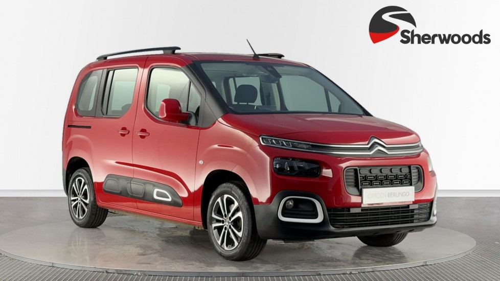 Main listing image - Citroen Berlingo