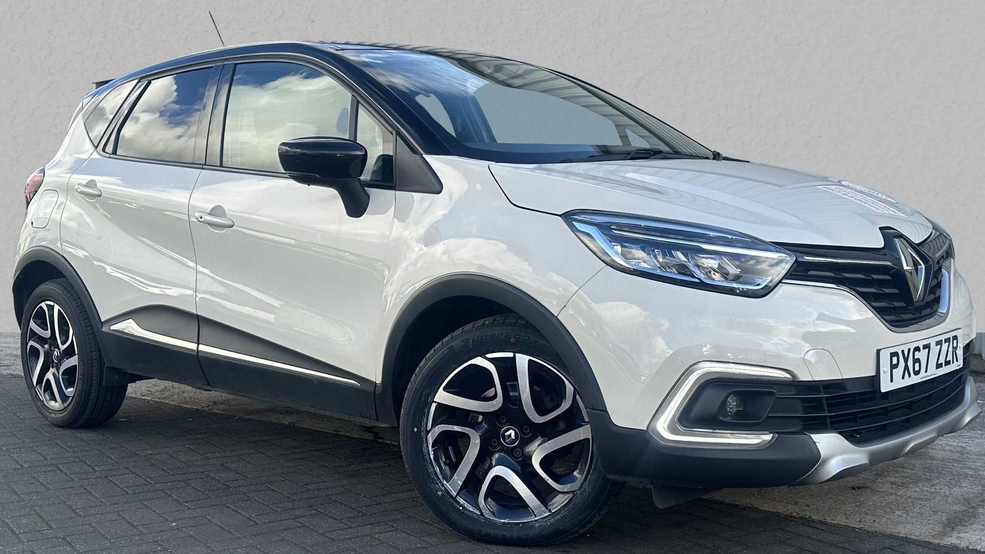 Main listing image - Renault Captur