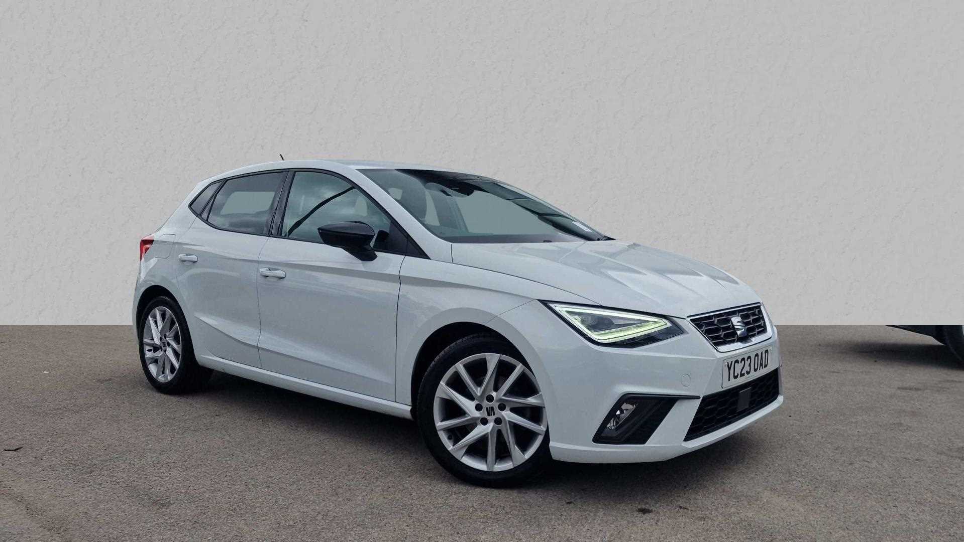 Main listing image - SEAT Ibiza