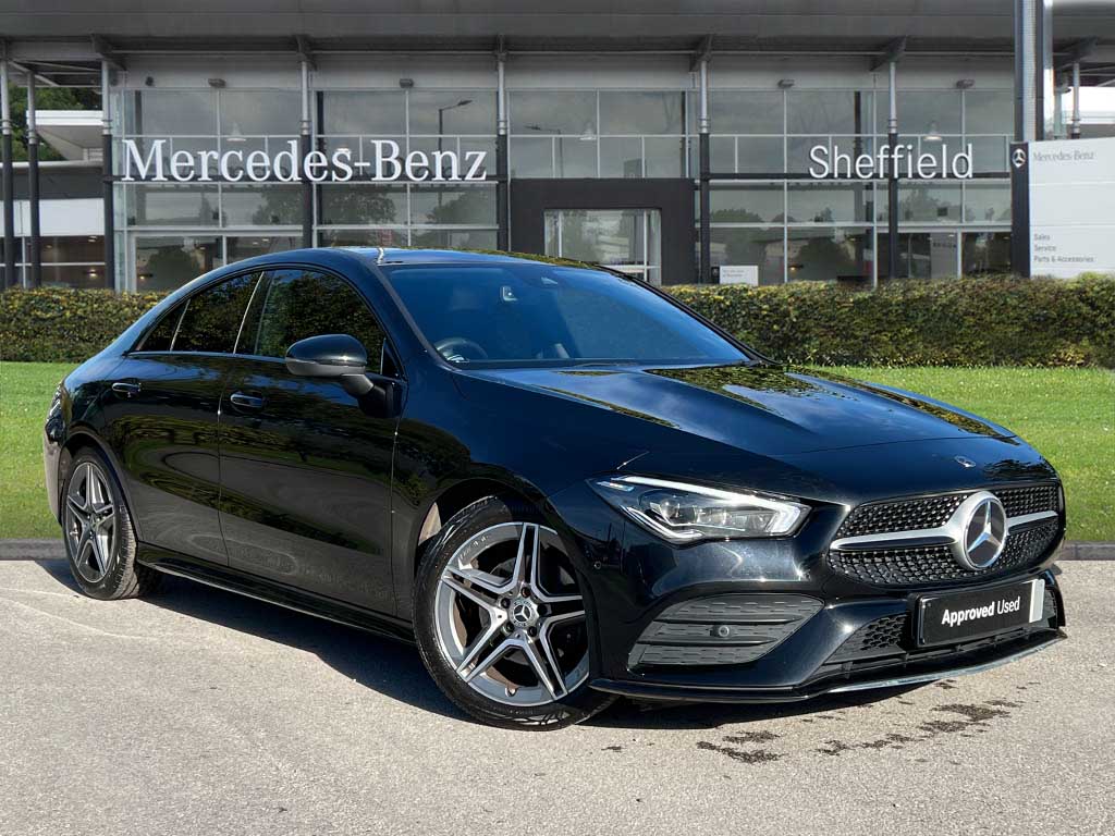 Main listing image - Mercedes-Benz CLA