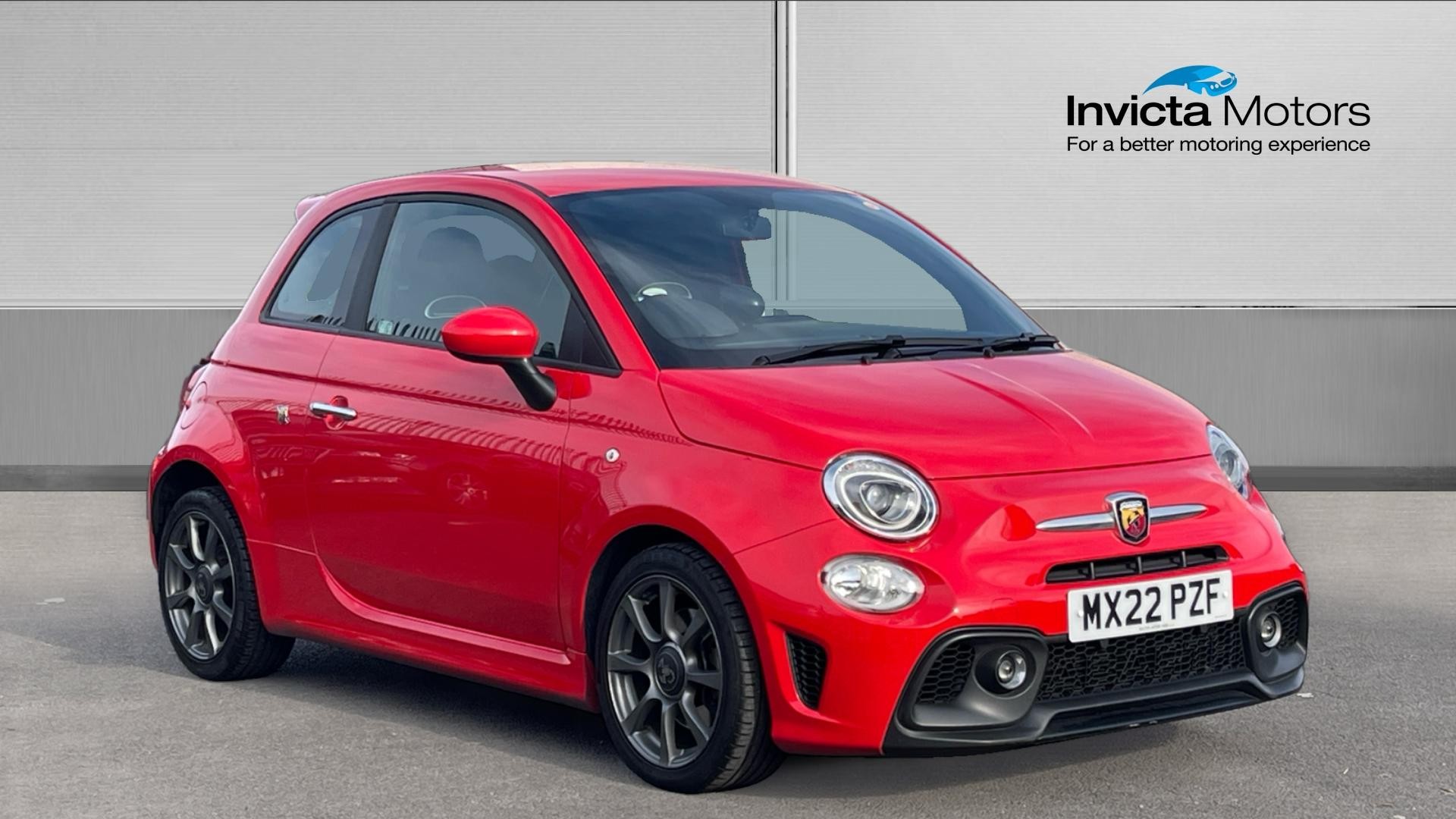 Main listing image - Abarth 595