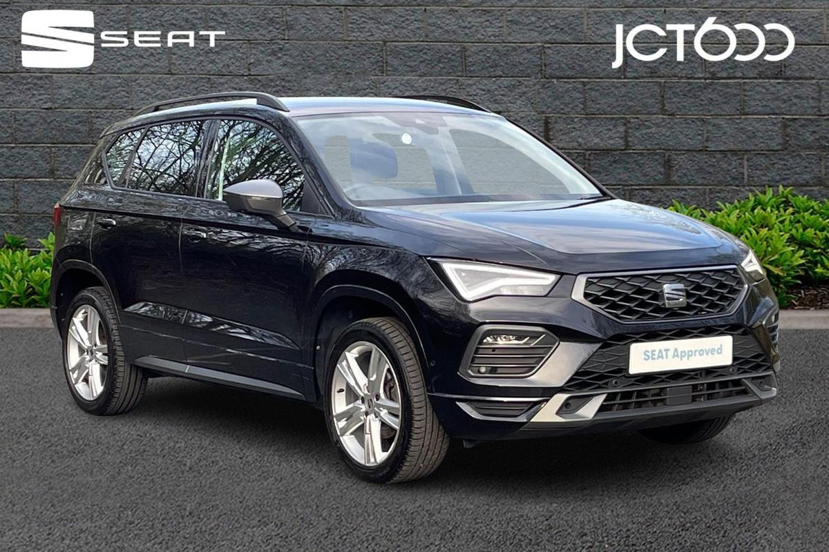 Main listing image - SEAT Ateca