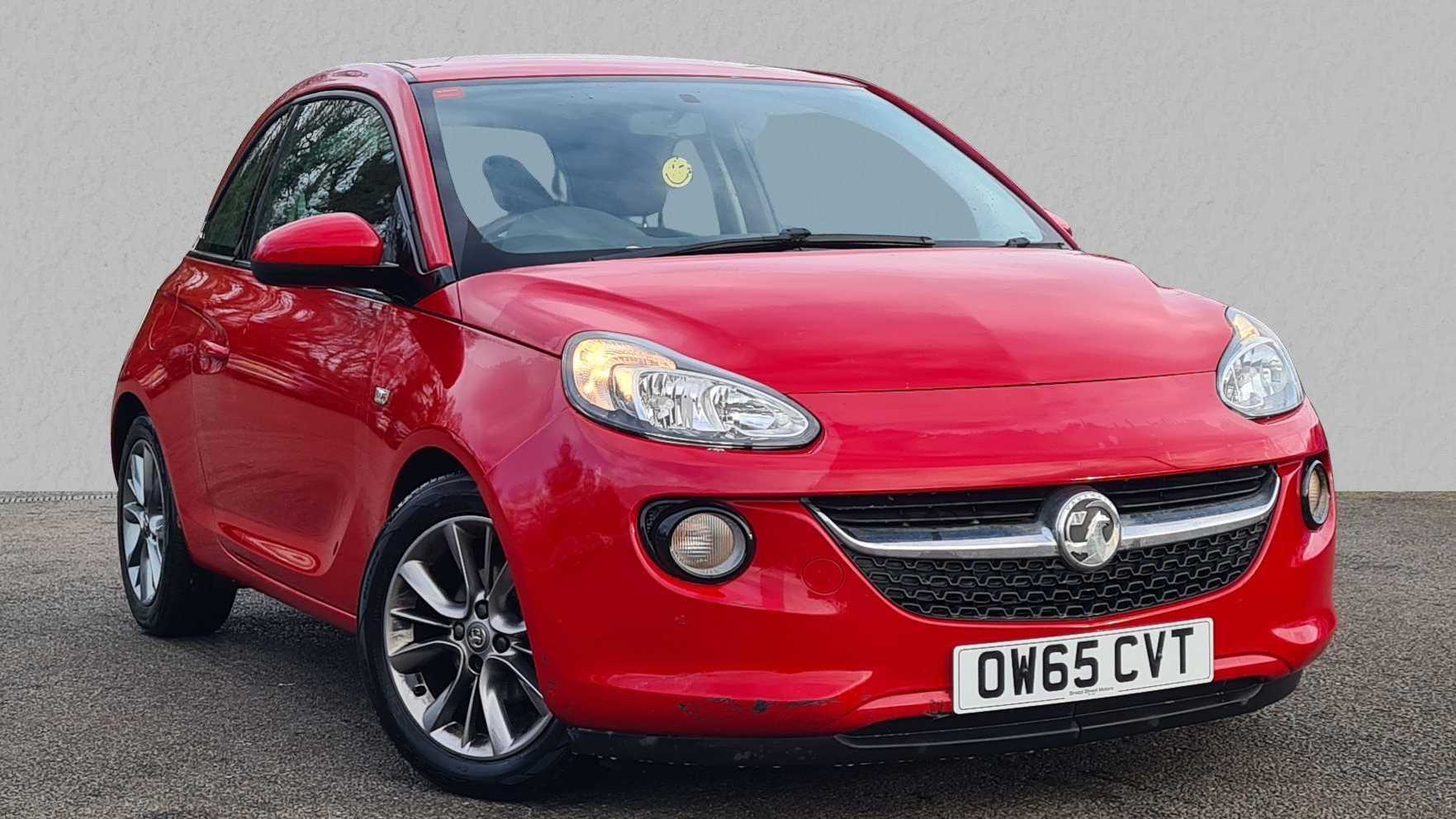 Main listing image - Vauxhall Adam