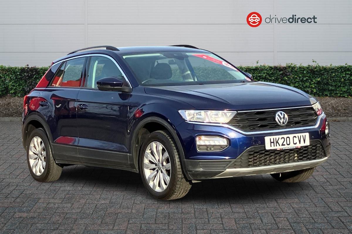 Main listing image - Volkswagen T-Roc