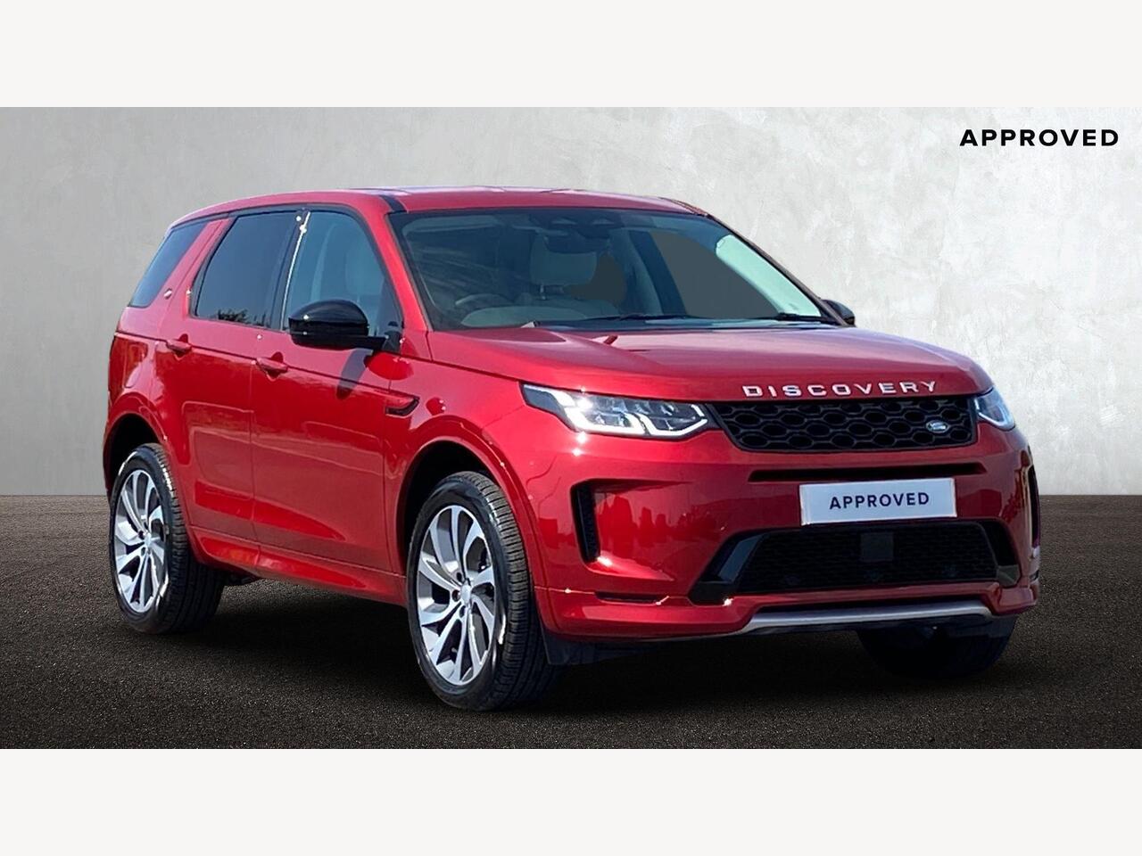 Main listing image - Land Rover Discovery Sport