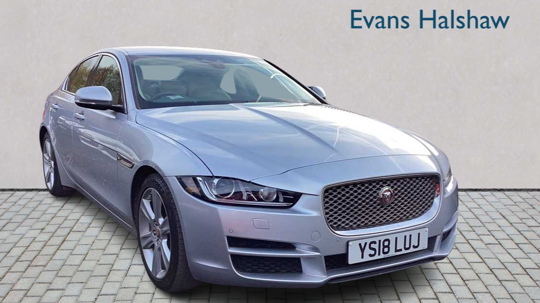 Main listing image - Jaguar XE