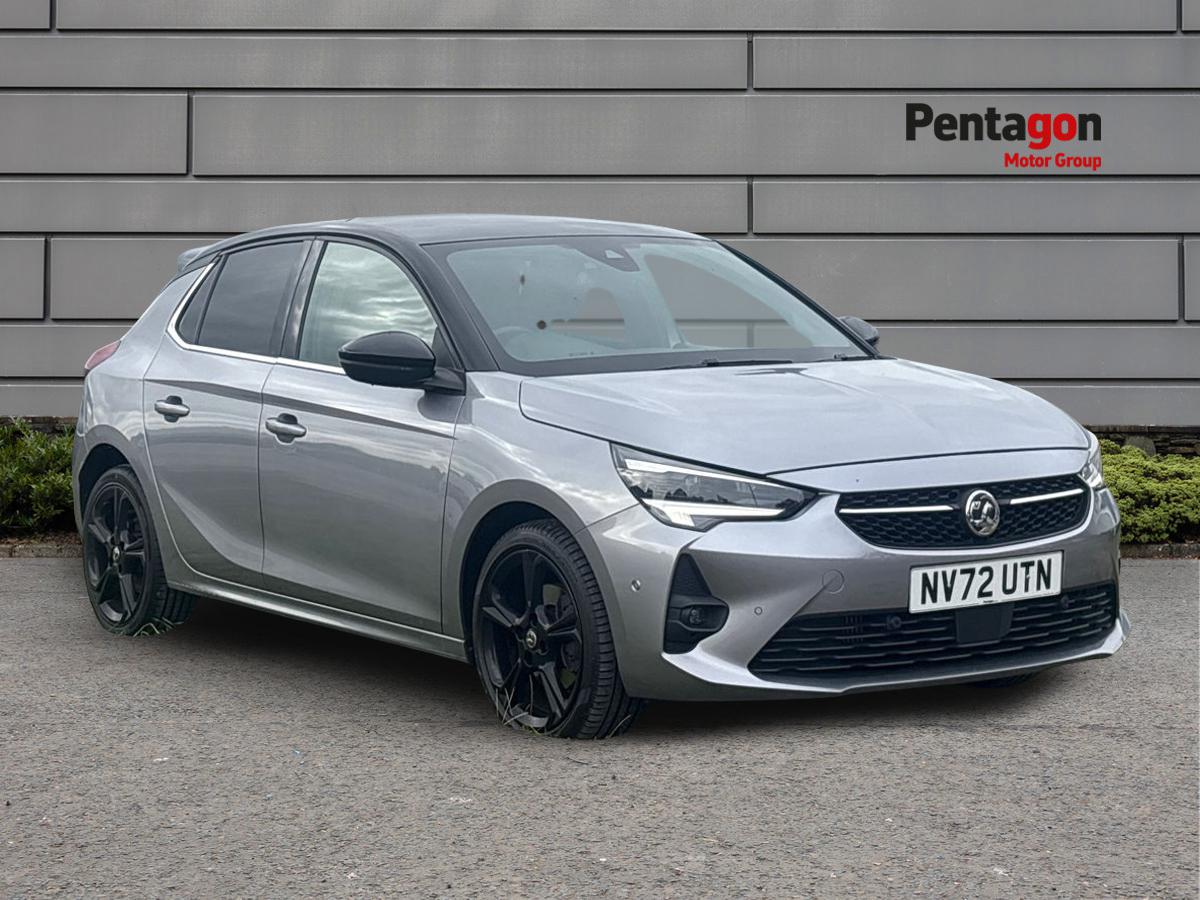 Main listing image - Vauxhall Corsa