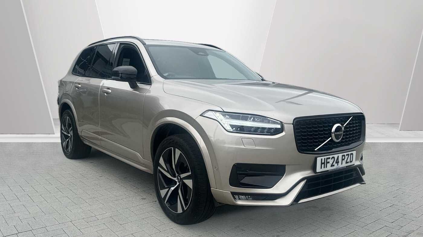 Main listing image - Volvo XC90