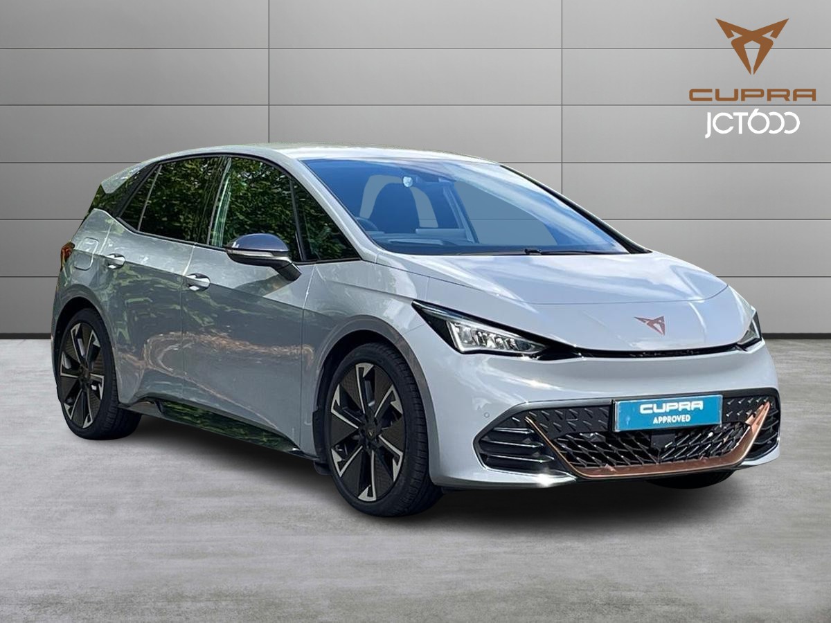 Main listing image - Cupra Born