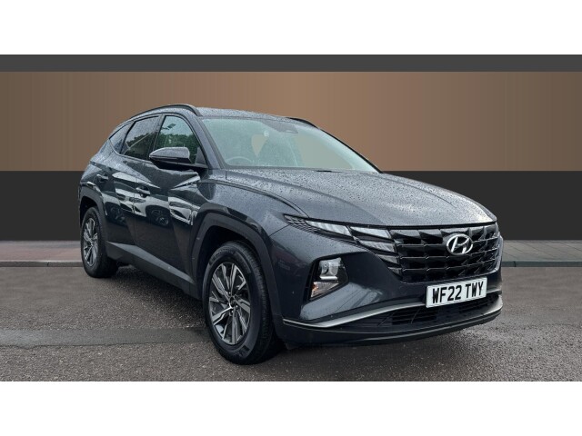 Main listing image - Hyundai Tucson