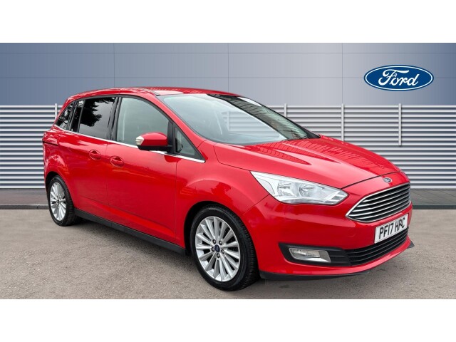 Main listing image - Ford Grand C-MAX