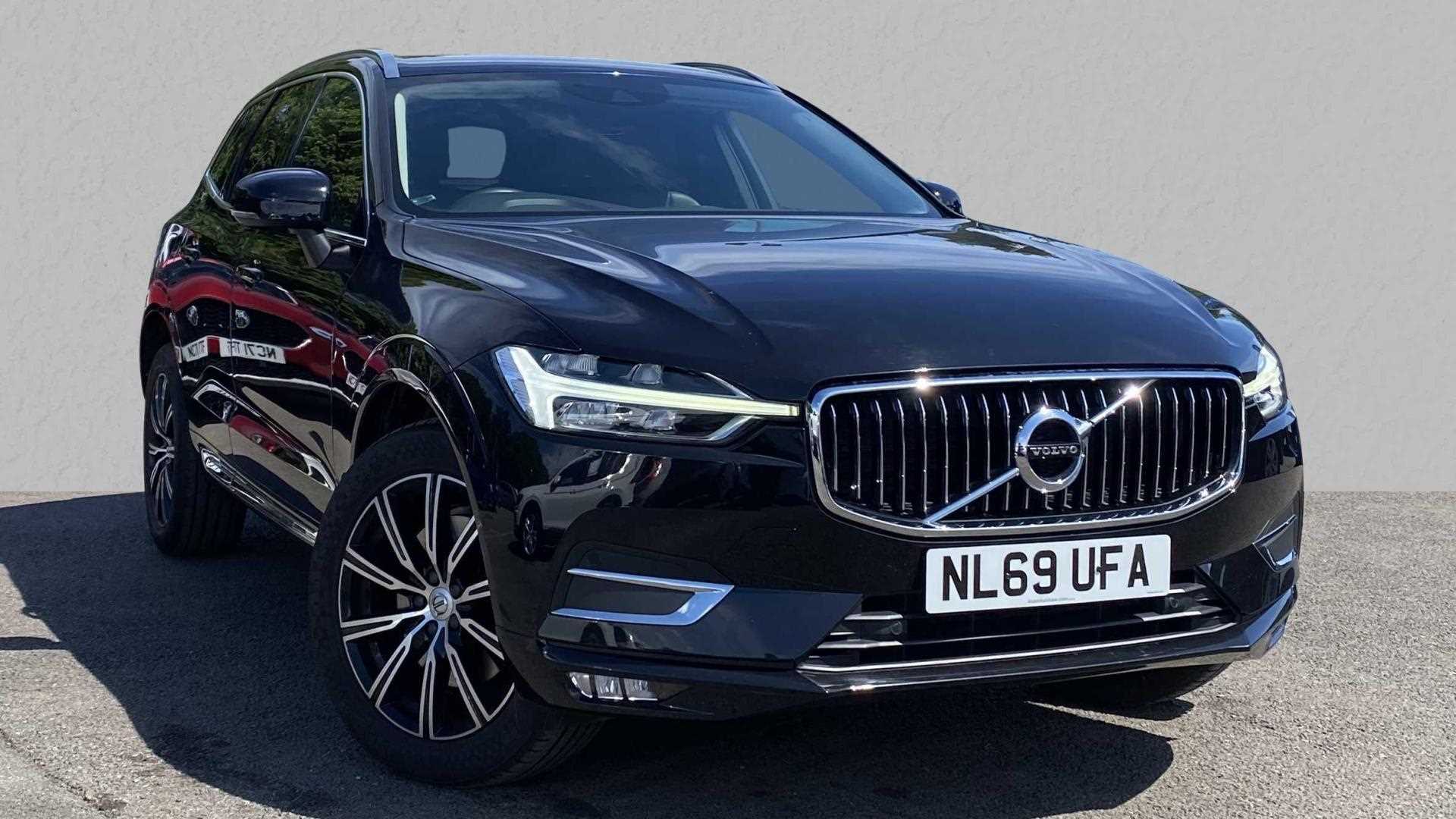 Main listing image - Volvo XC60