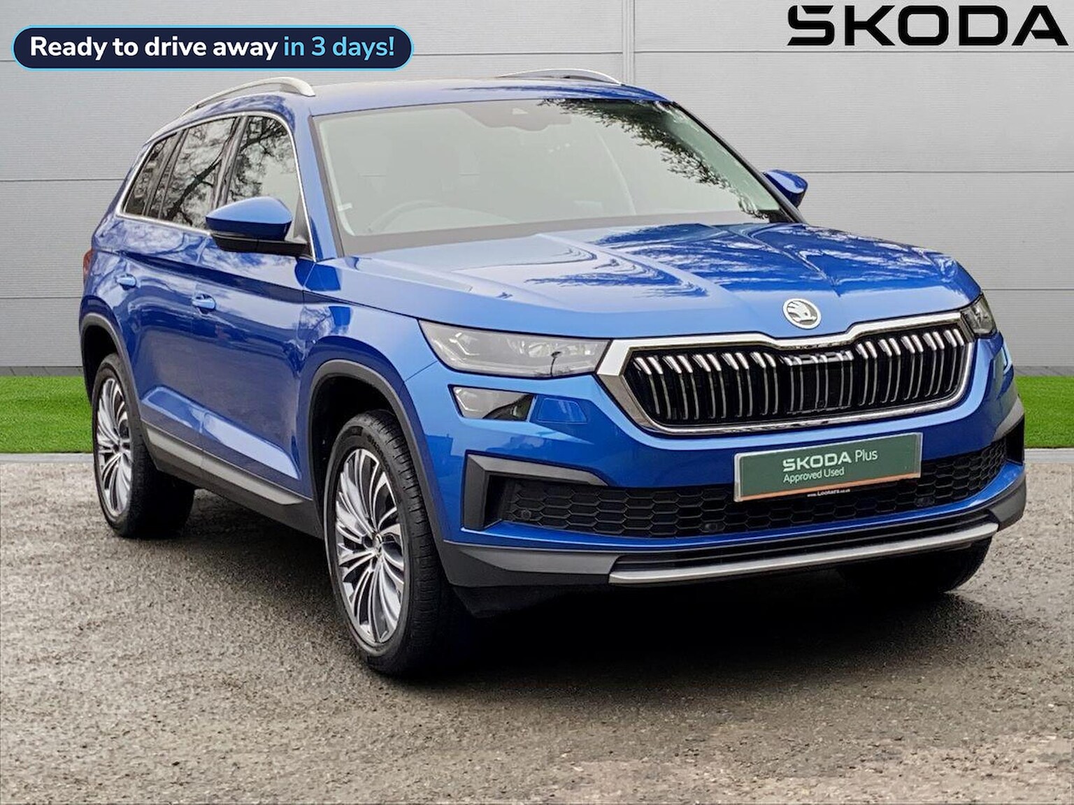 Main listing image - Skoda Kodiaq