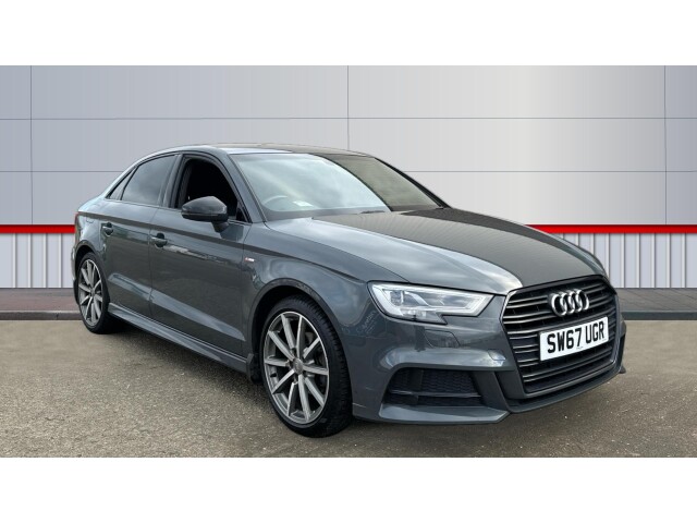 Main listing image - Audi A3 Saloon