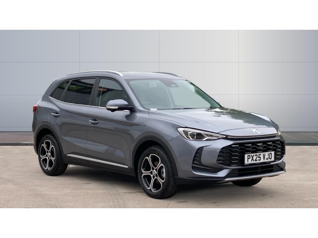 Main listing image - MG ZS
