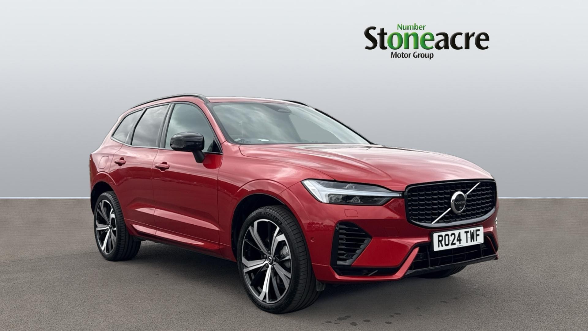 Main listing image - Volvo XC60