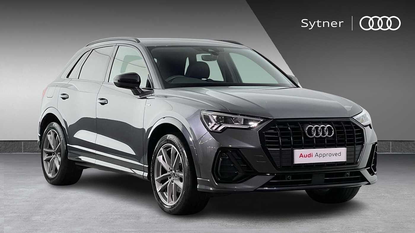 Main listing image - Audi Q3