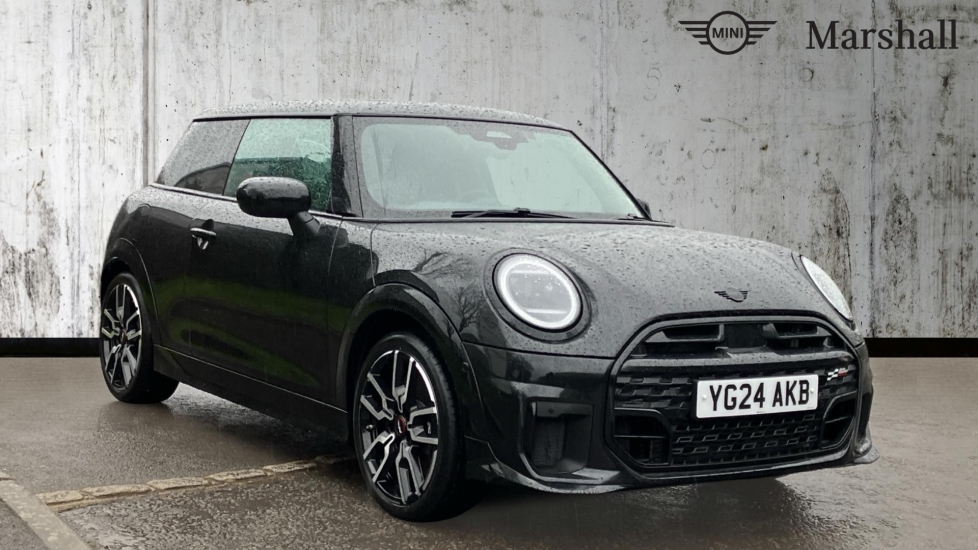 Main listing image - MINI Hatchback