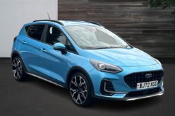 Main listing image - Ford Fiesta Active