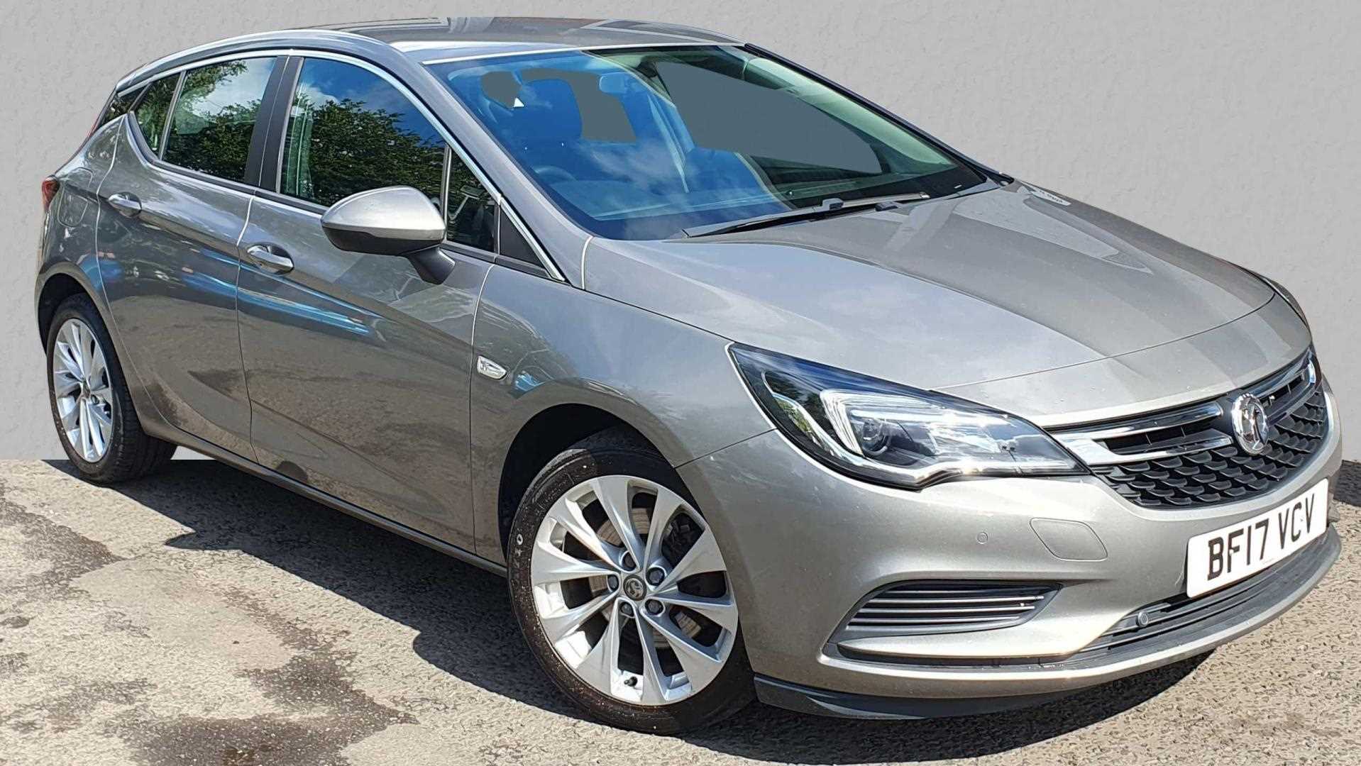 Main listing image - Vauxhall Astra