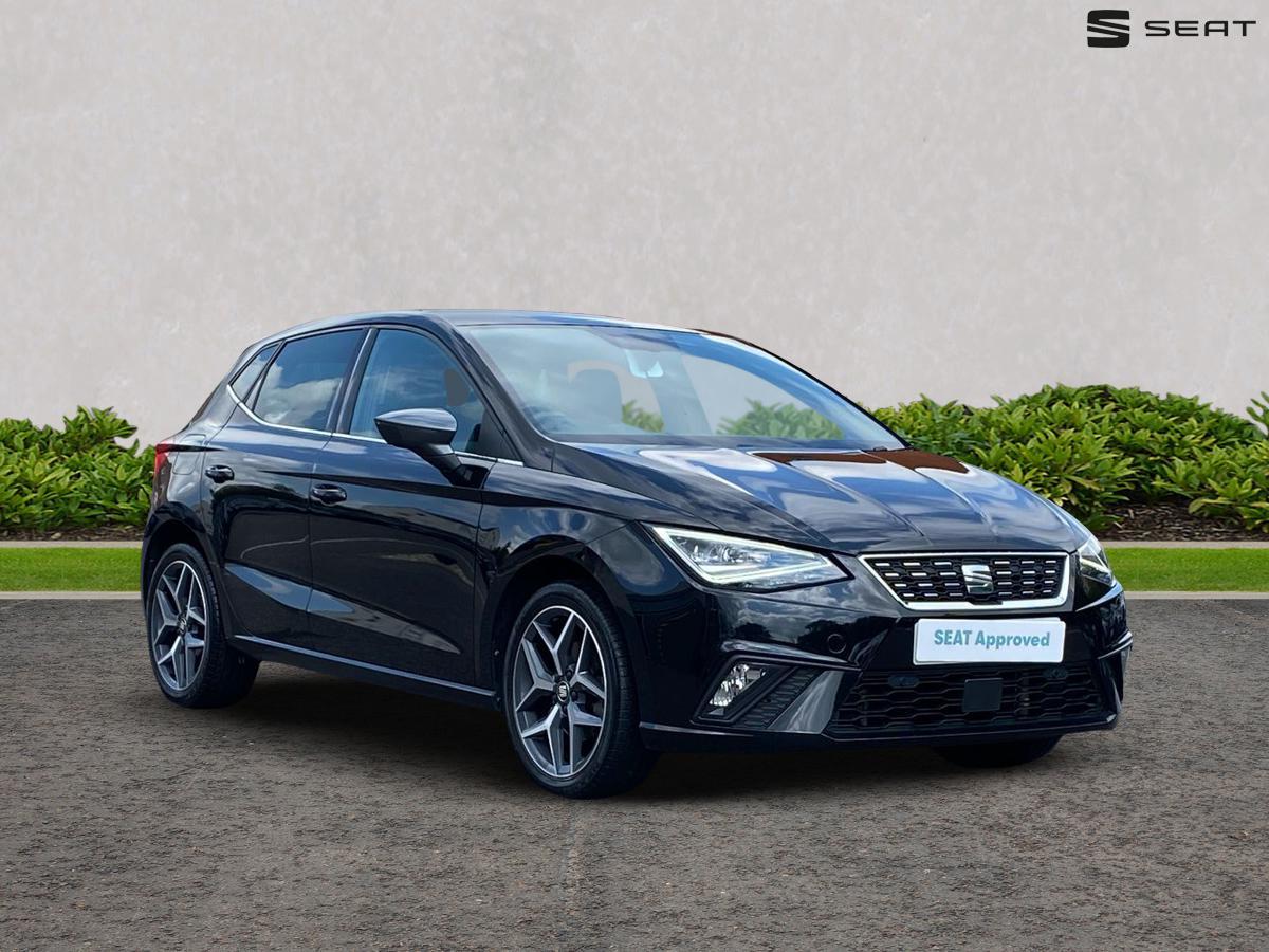 Main listing image - SEAT Ibiza