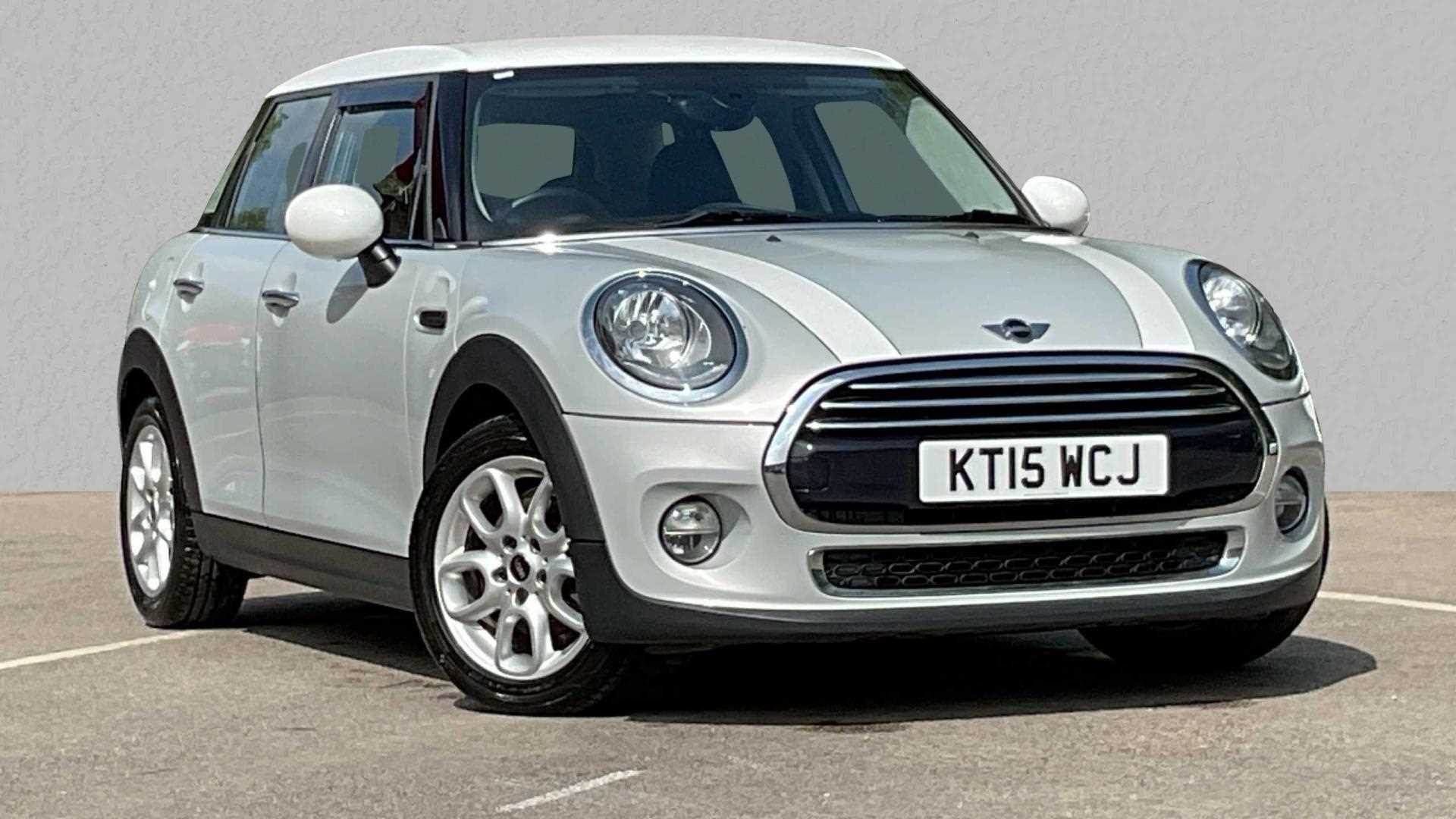 Main listing image - MINI Hatchback 5dr