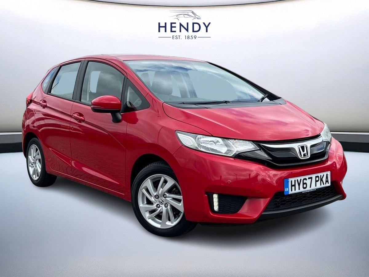 Main listing image - Honda Jazz
