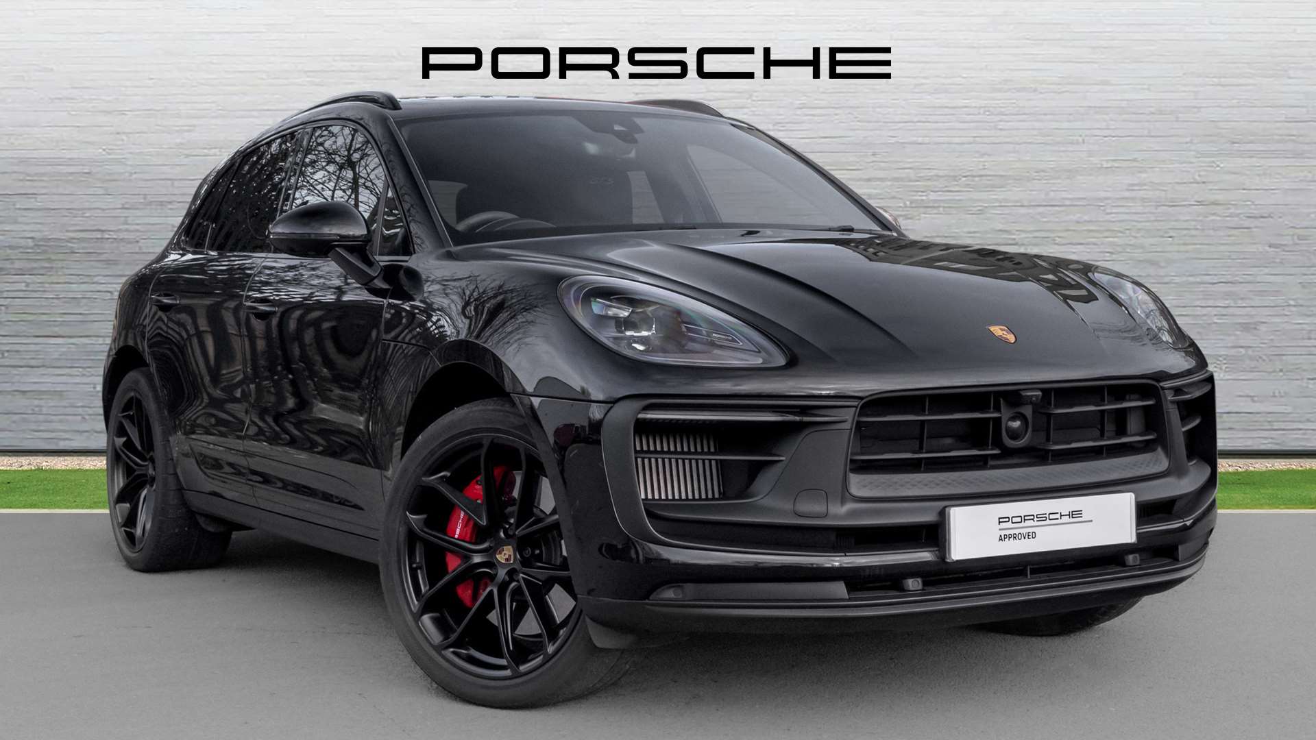 Main listing image - Porsche Macan