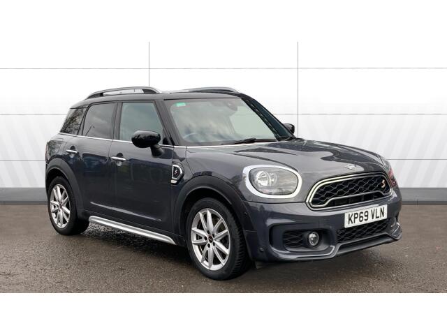 Main listing image - MINI Countryman