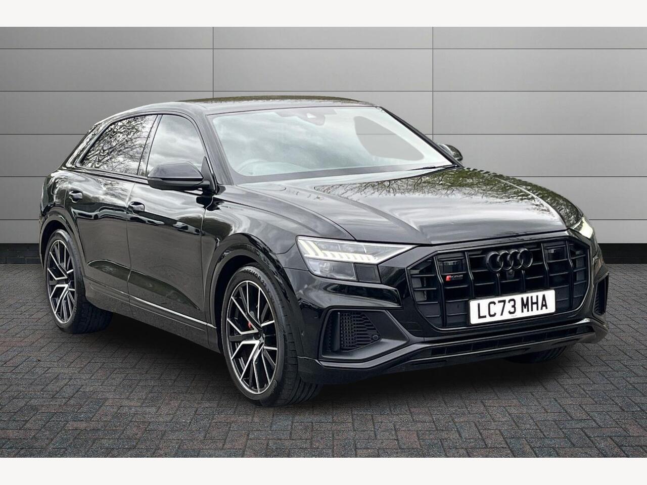 Main listing image - Audi SQ8