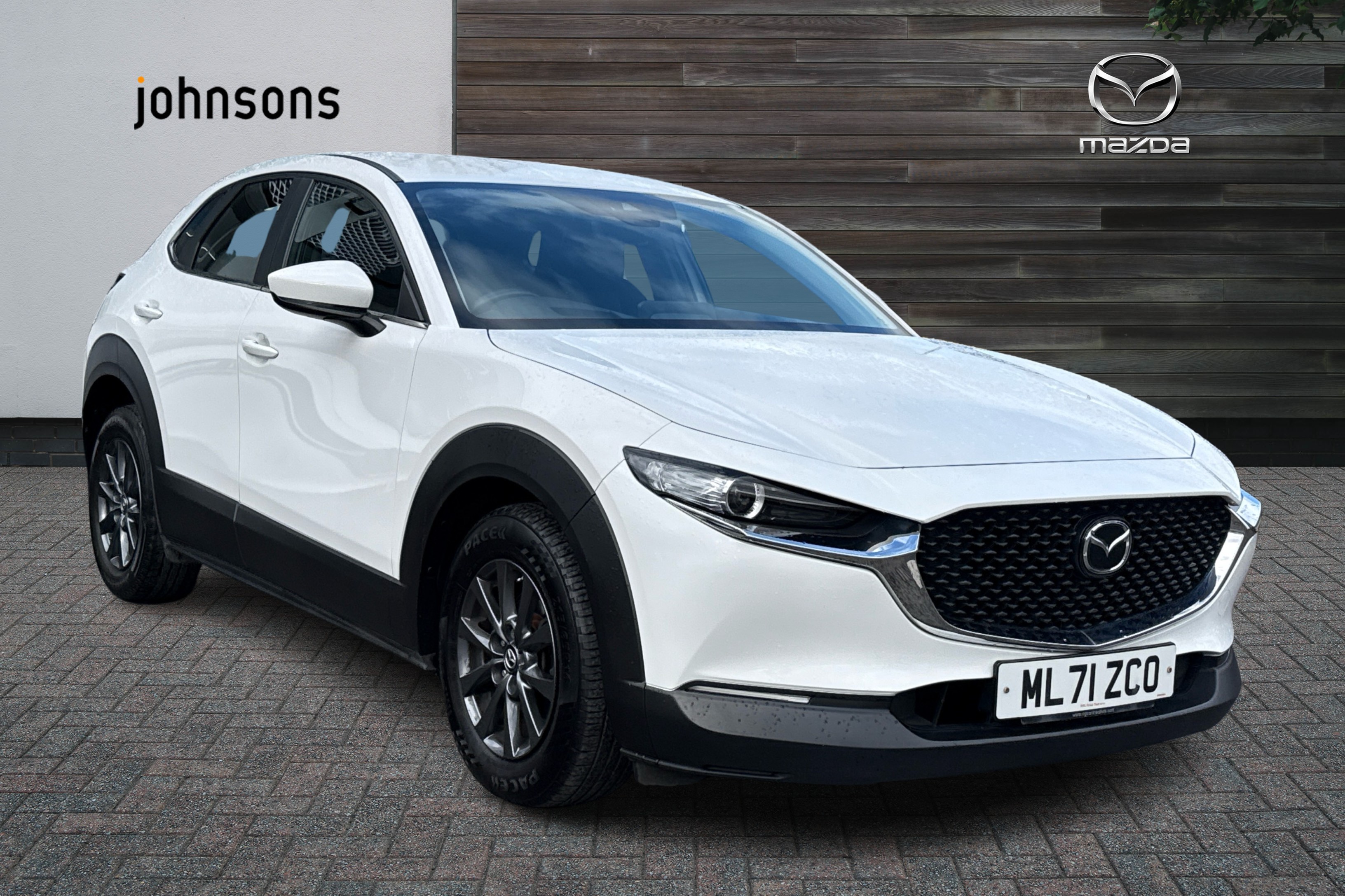 Main listing image - Mazda CX-30