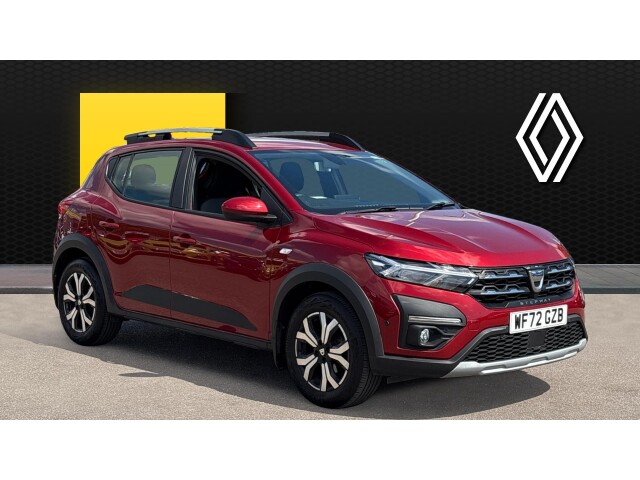Main listing image - Dacia Sandero Stepway