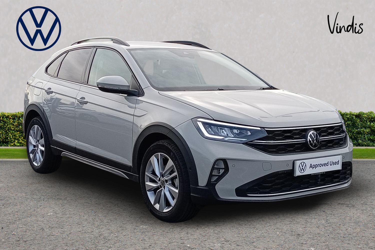 Main listing image - Volkswagen Taigo