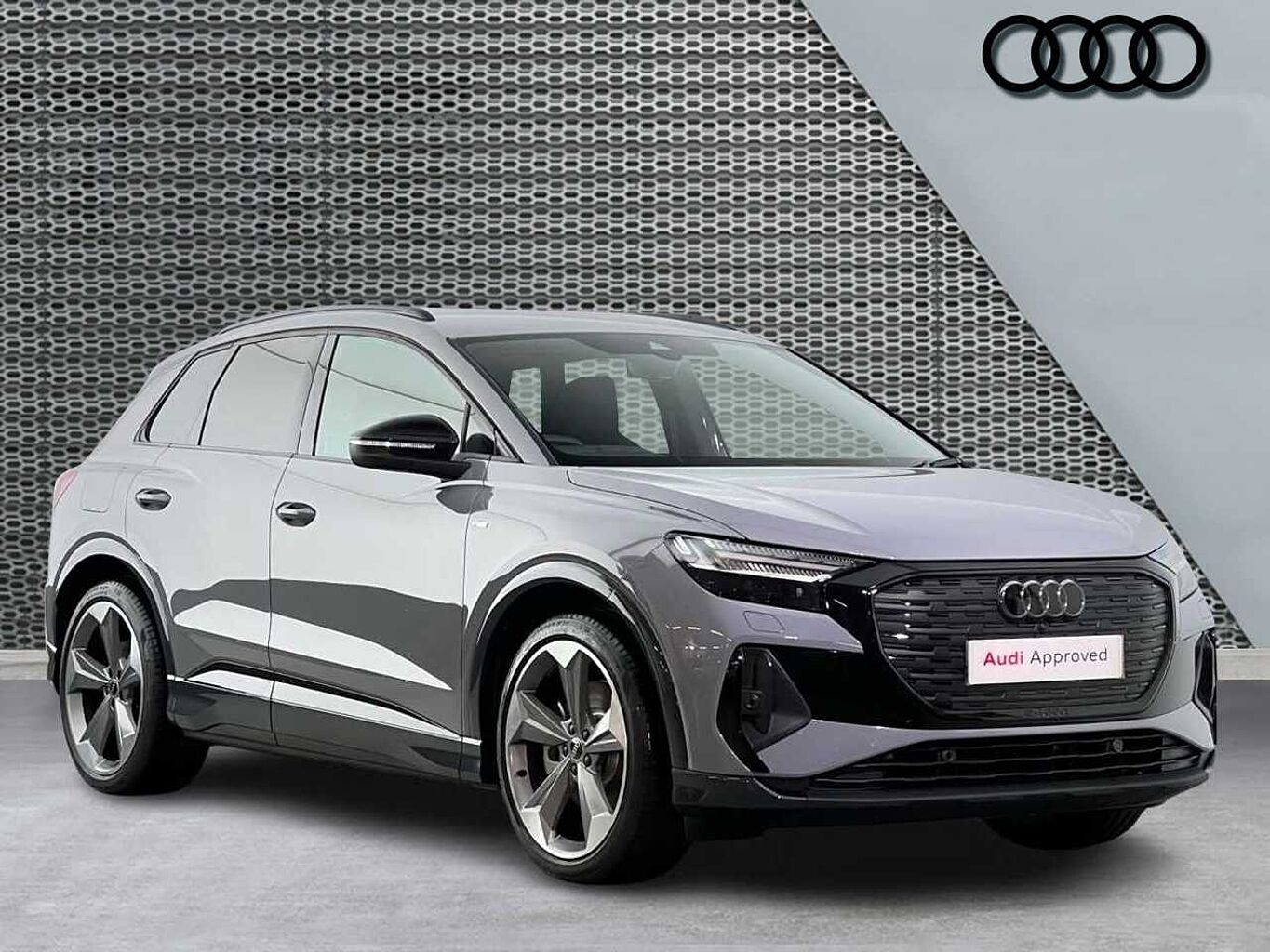 Main listing image - Audi Q4