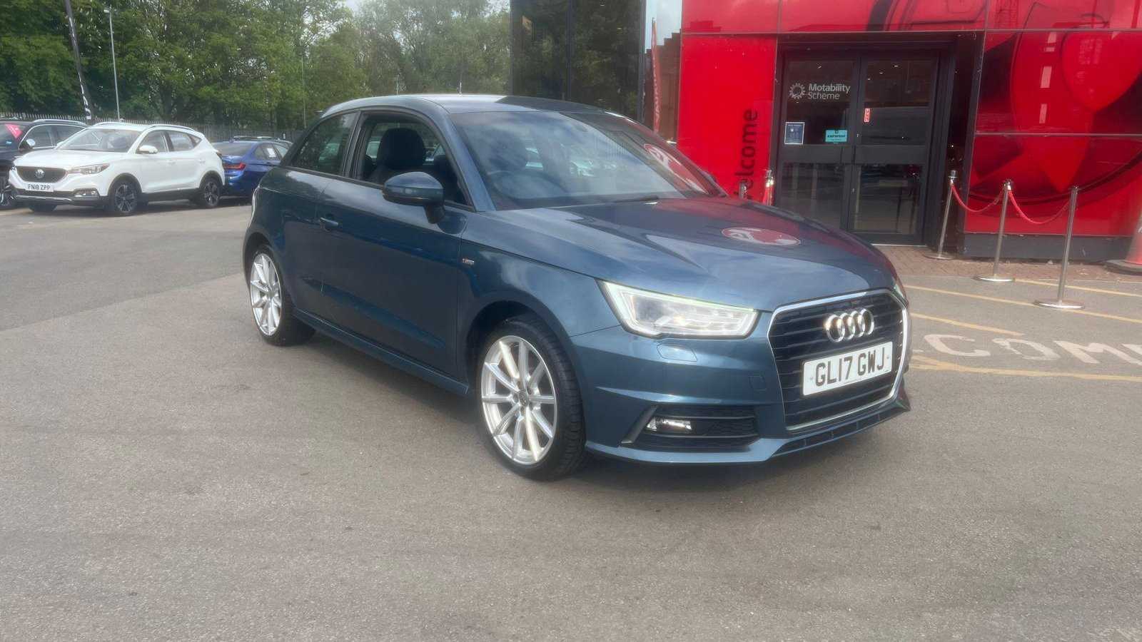 Main listing image - Audi A1