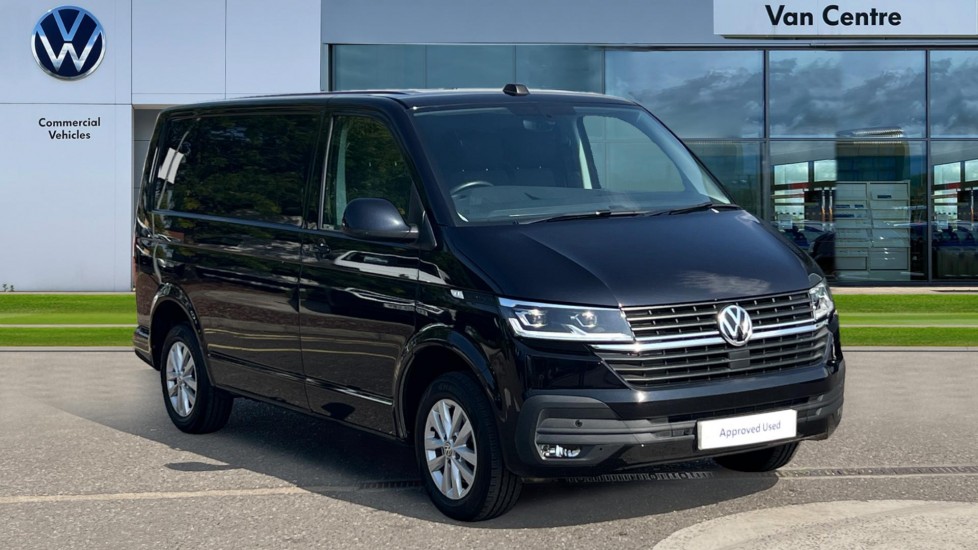 Main listing image - Volkswagen Transporter