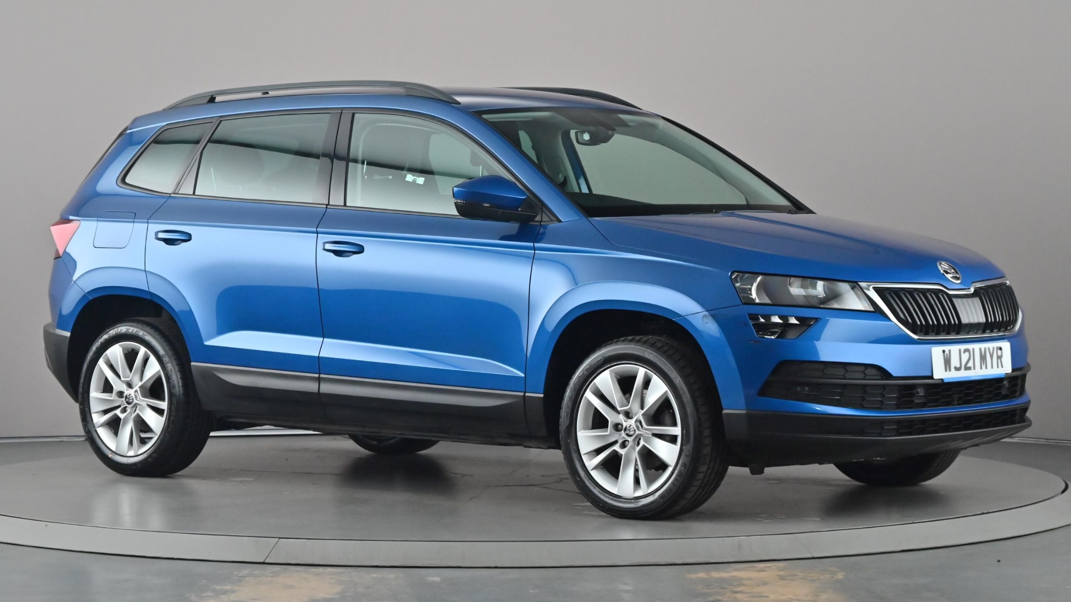 Main listing image - Skoda Karoq