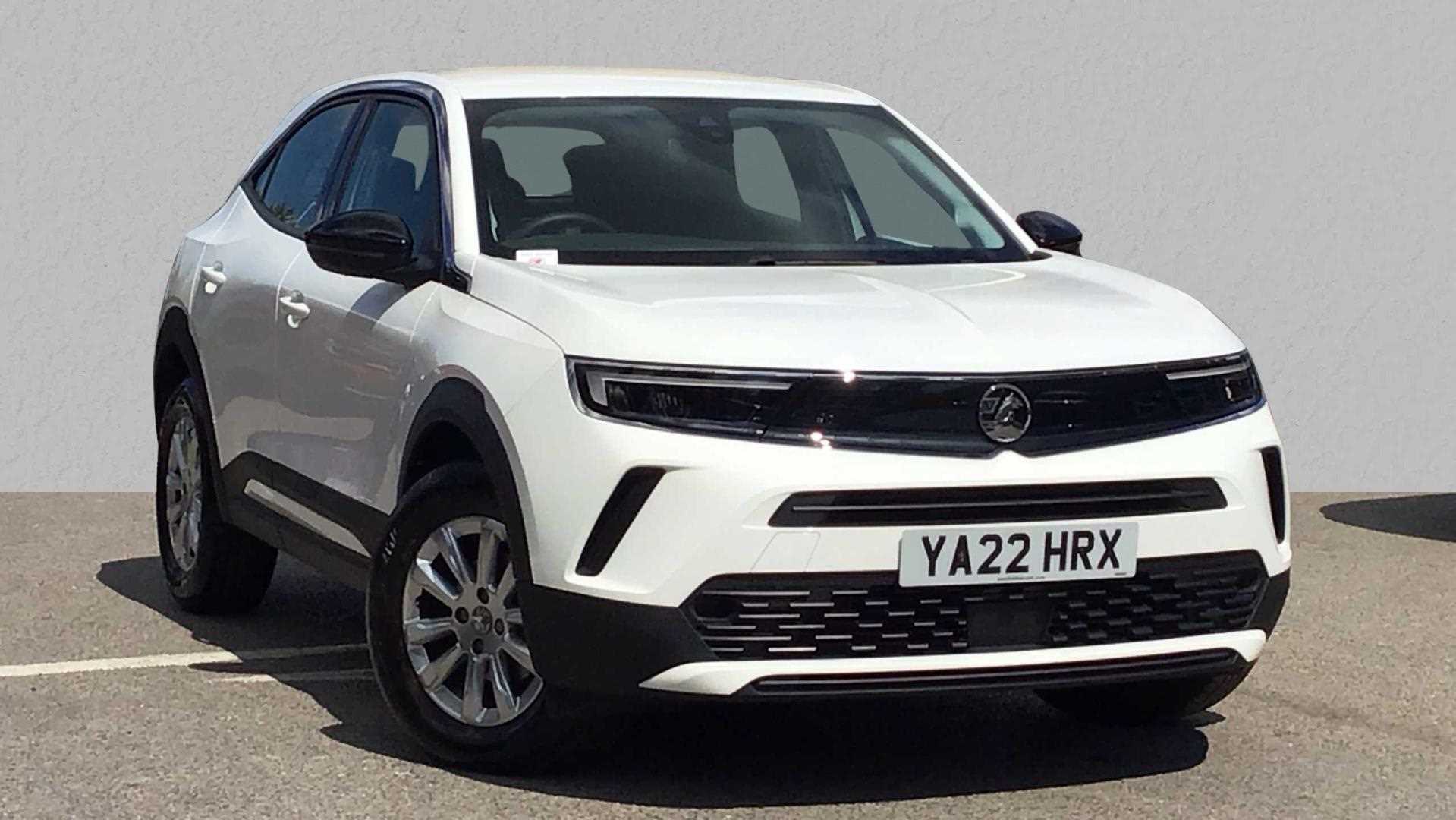Main listing image - Vauxhall Mokka