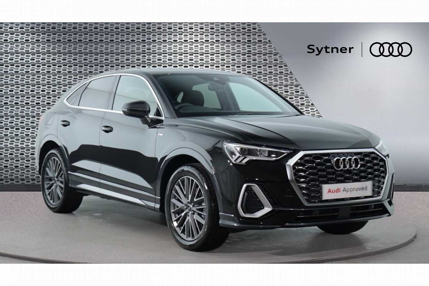 Main listing image - Audi Q3