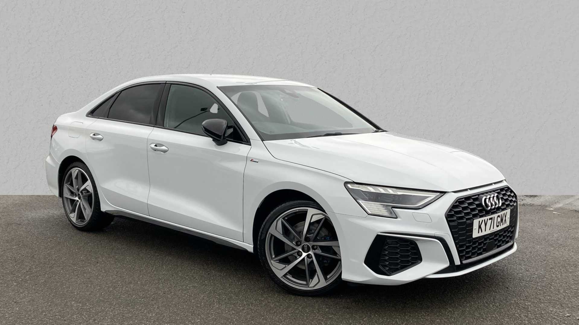 Main listing image - Audi A3 Saloon